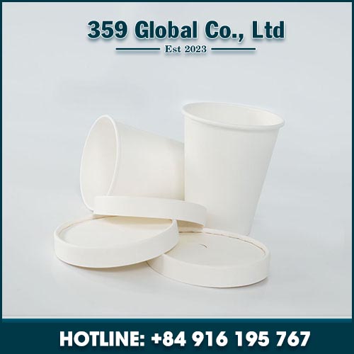 Paper cups